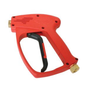 Hotsy Red Trigger Gun - 5000 PSI