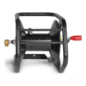 Hotsy Ready-Stack Hose Reel, 100 ft Capacity