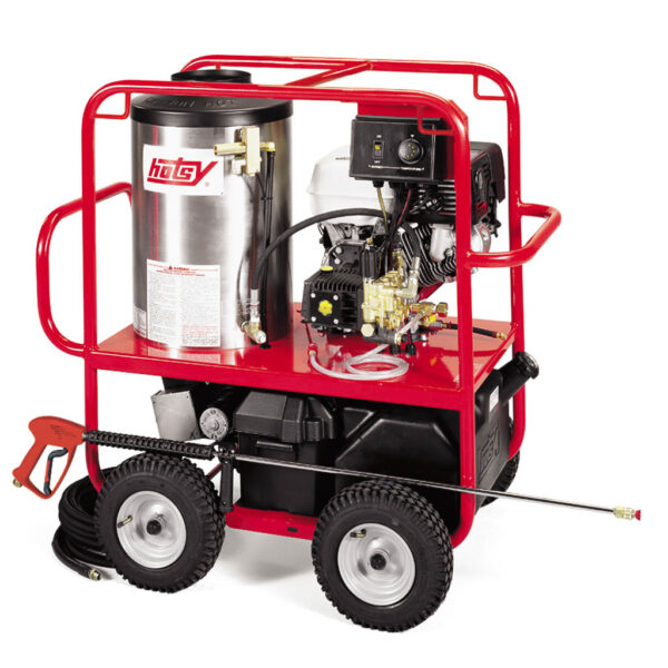 Hotsy 1065SSE Hot Water Pressure Washer