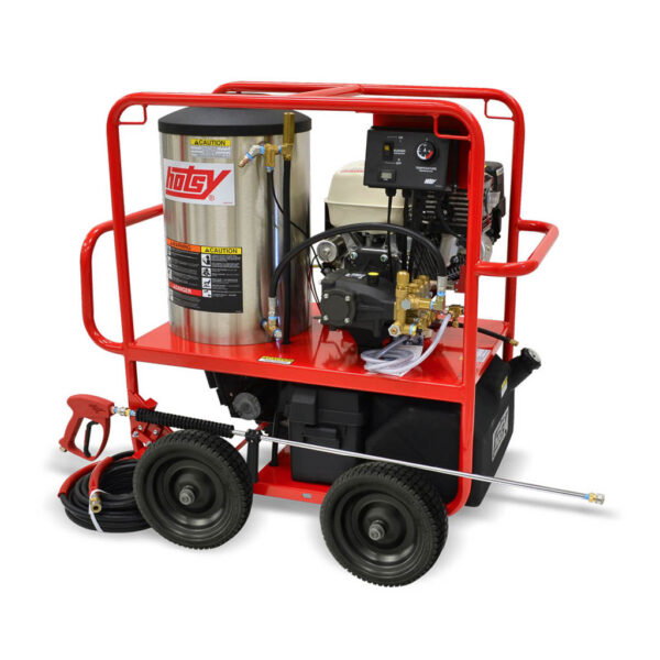 Hotsy 1075SSE Hot Water Pressure Washer