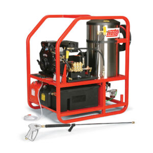 Hotsy 1260SS Hot Water Pressure Washer
