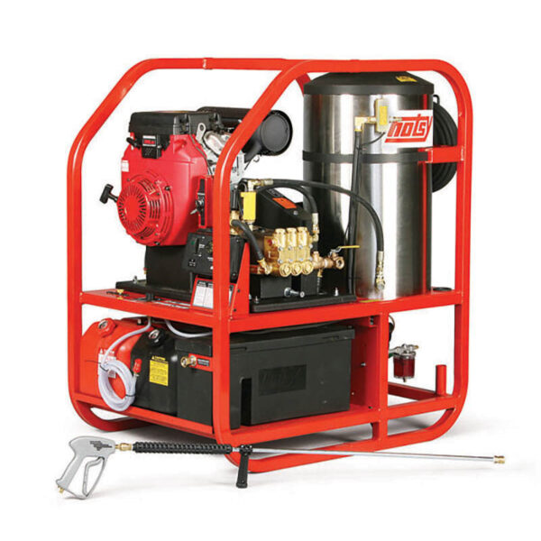 Hotsy 1290SSG Hot Water Pressure Washer