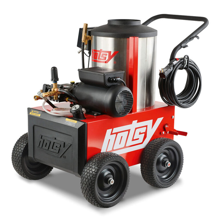 Hotsy 555SS Hot Water Electric Pressure Washer