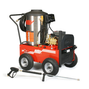 Hotsy 795SS Hot Water Pressure Washer