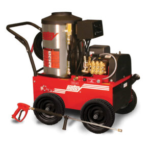 Hotsy 895SS Hot Water Pressure Washer