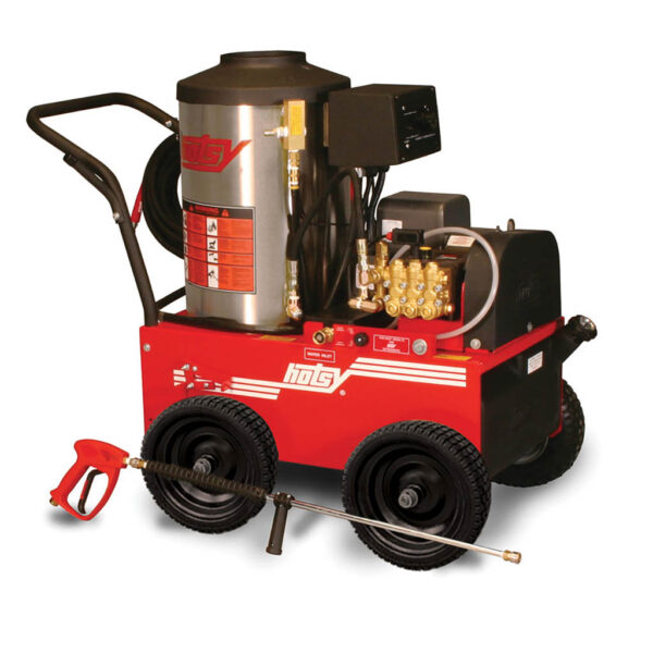 Hotsy 895SS - Hot Water Pressure Washer - 3000 PSI @ 3.5 GPM