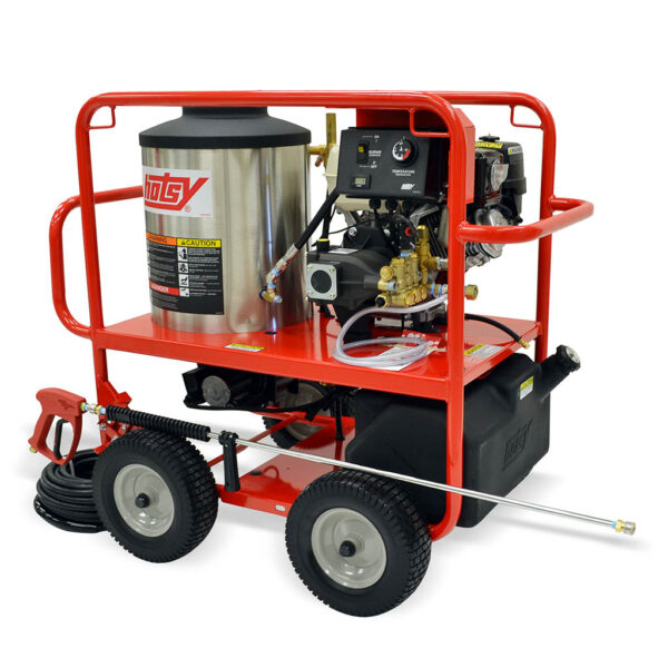 Hotsy 965SS Hot Water Pressure Washer