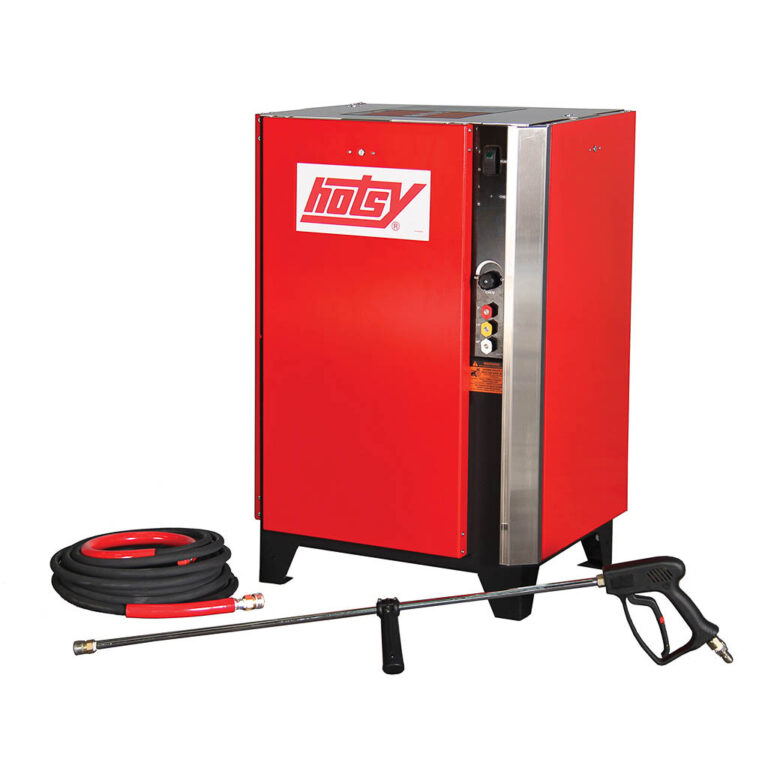 Hotsy CWC Series Cold Water Pressure Washer