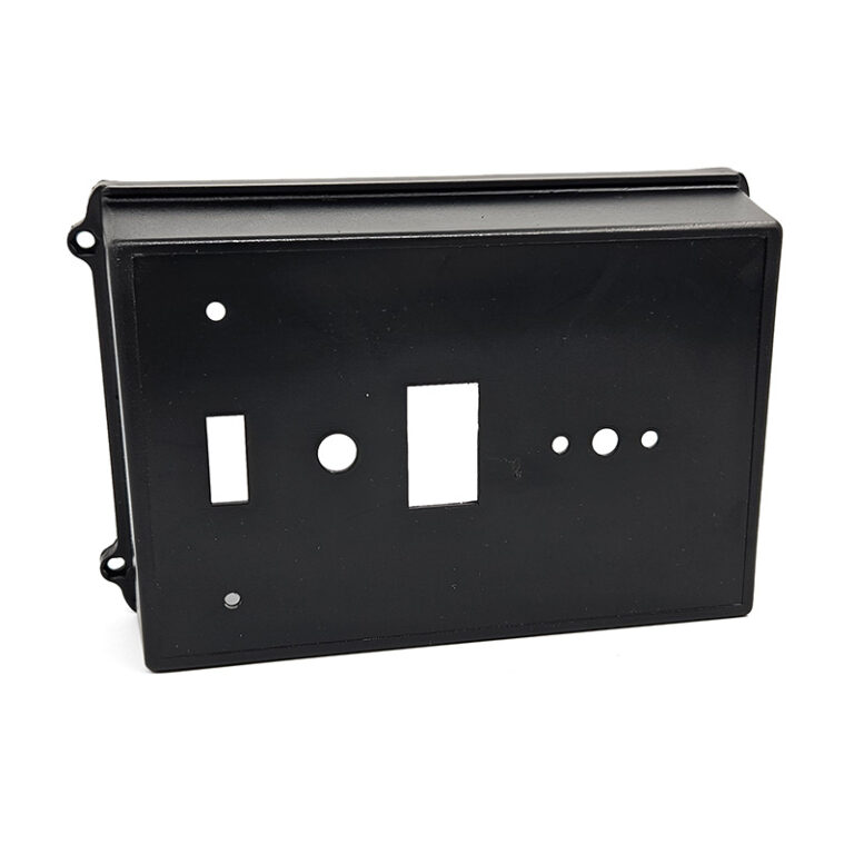 Hotsy Control Box Front - 8.716-282.0