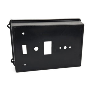 Control Box, Front Hotsy