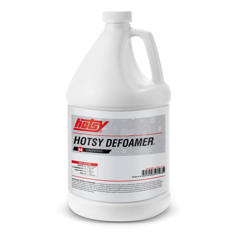Hotsy Defoamer - 1 Gallon