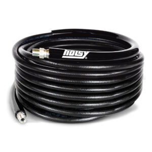 Hotsy Pressure Washer Hose, 100 ft. x 3/8", 4000 PSI 1-Wire, SWxSO