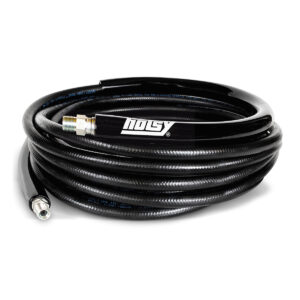 Hotsy Pressure Washer Hose, 50 ft. x 3/8", 4000 PSI 1-Wire, SWxSO