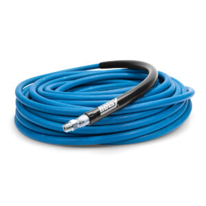 Hotsy Non-Marking Pressure Washer Hose, 100 ft. x 3/8", 3000 PSI 1-Wire