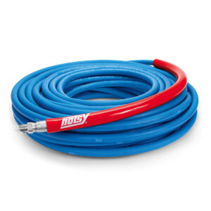 Hotsy Non-Marking Pressure Washer Hose, 100 ft. x 3/8", 4500 PSI 2-Wire, SWxSW