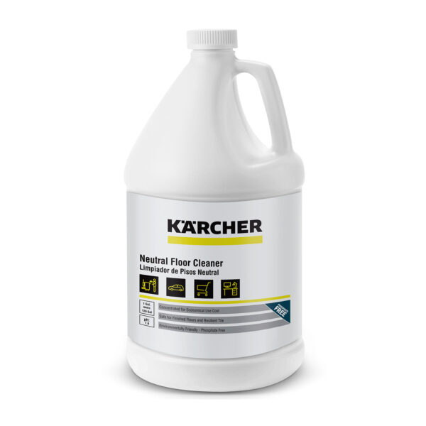 Neutral Floor Cleaner, 1 Gal