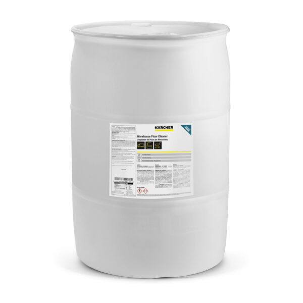 Neutral Floor Cleaner, 55 Gal