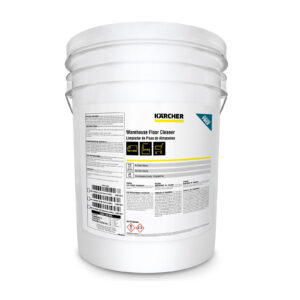 Warehouse Floor Cleaner, 5 Gal