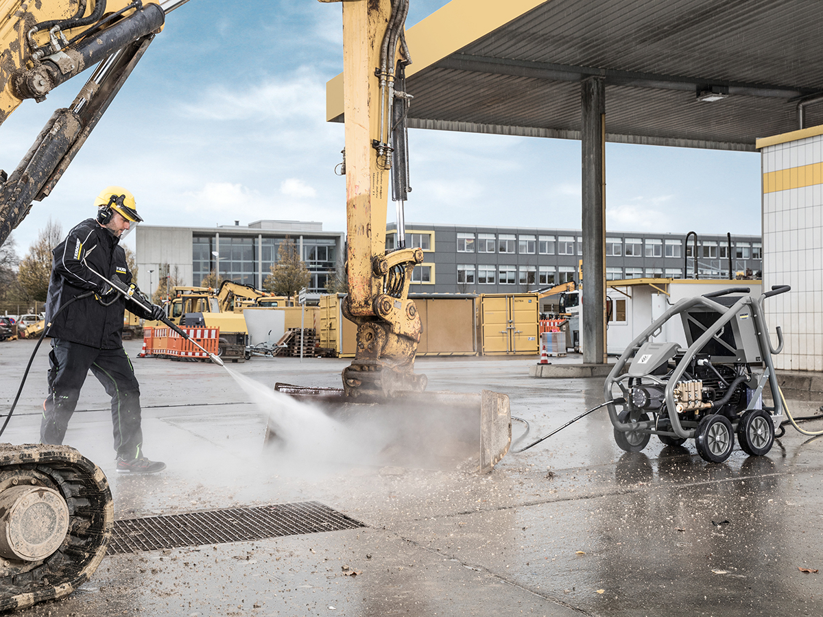 Karcher HD 7.9/72-4 Cage Ec - Image 7