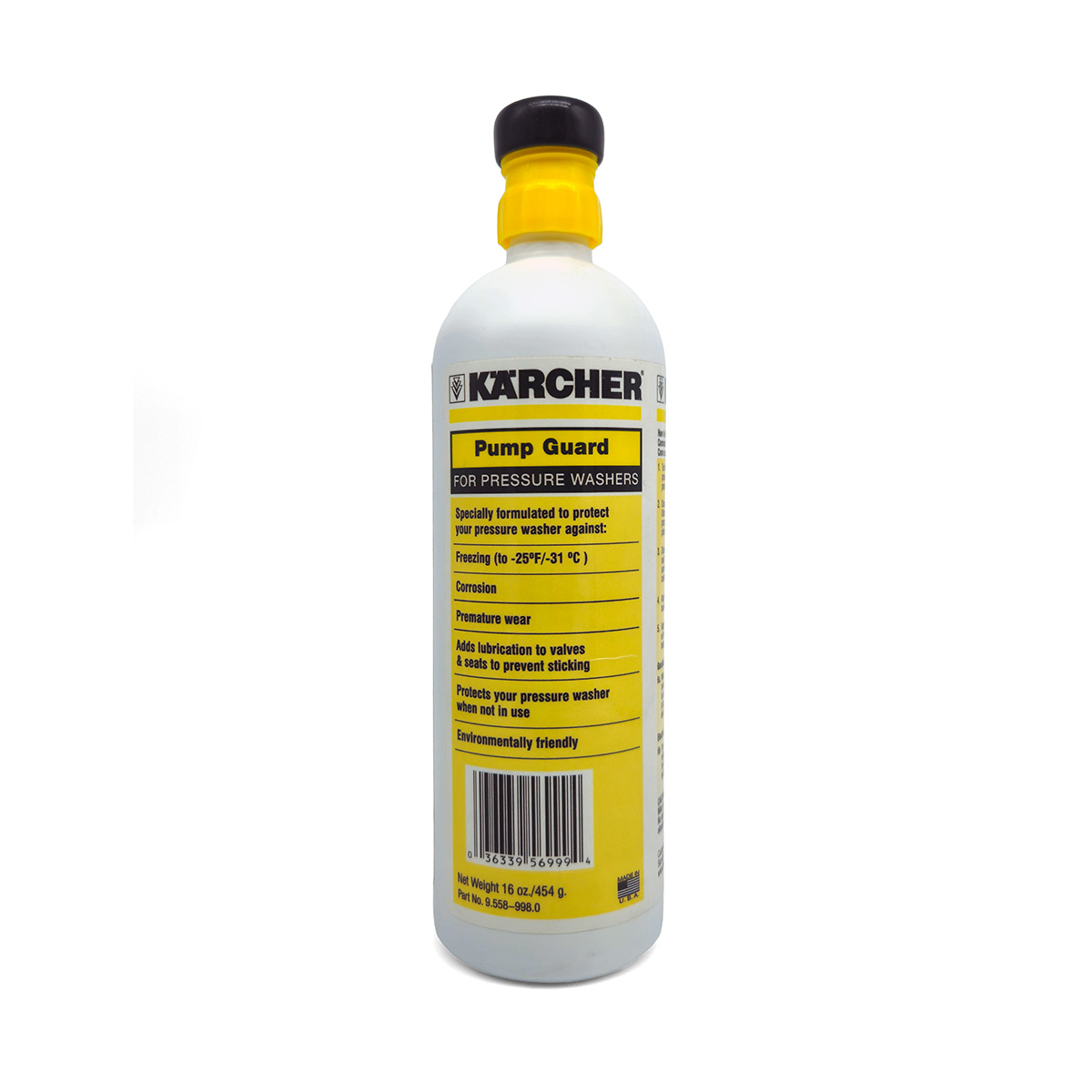 Karcher Pump Guard Antifreeze
