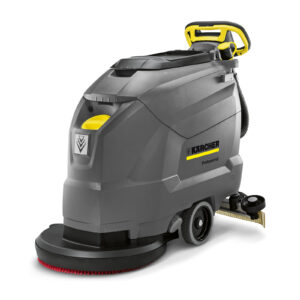 Walk Behind Floor Scrubber