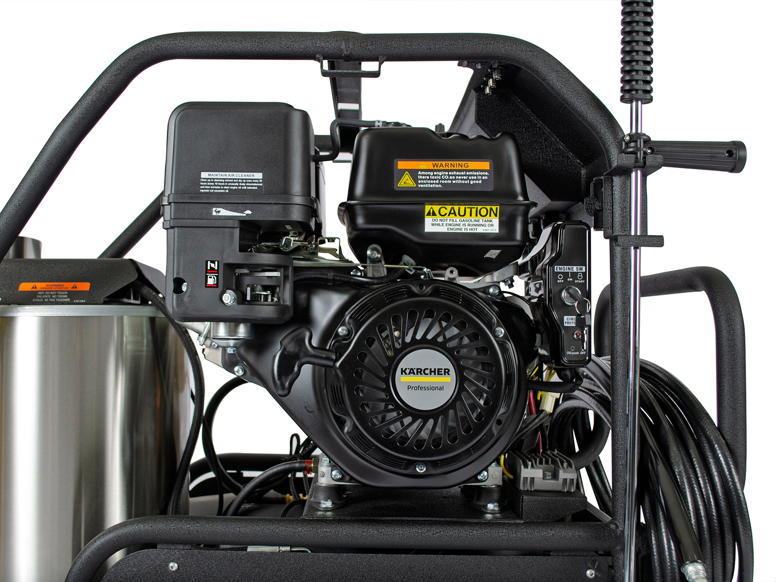 Karcher LFT Cage 4.0/40 Ge - Image 4