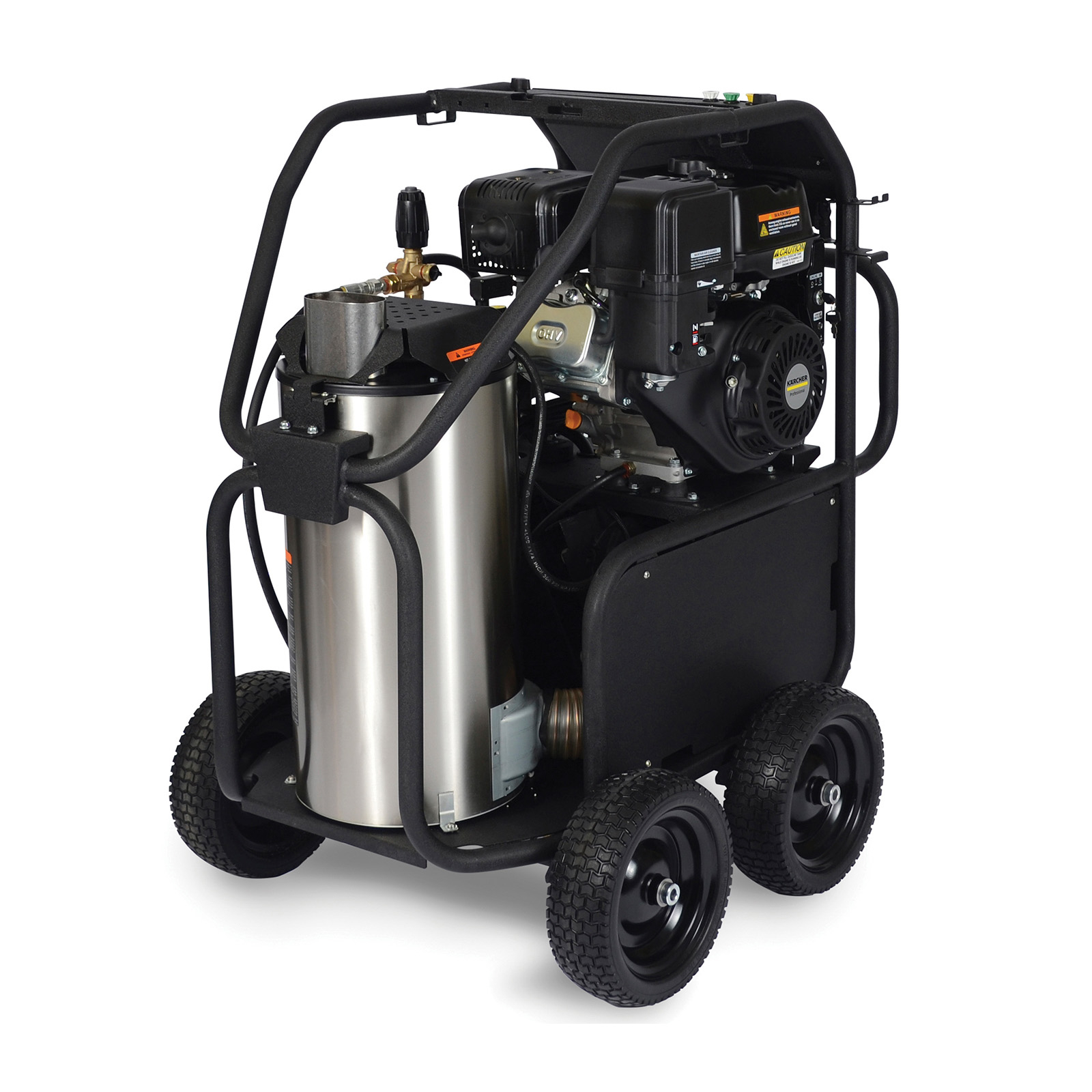 Karcher LFT Cage 4.0/40 Ge - Image 2