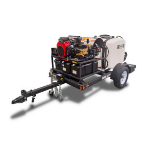 Karcher LFT 3500E 5.0/35, Honda GX630