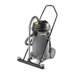 Karcher NT 48/1 Wet-Dry with Front Squeege