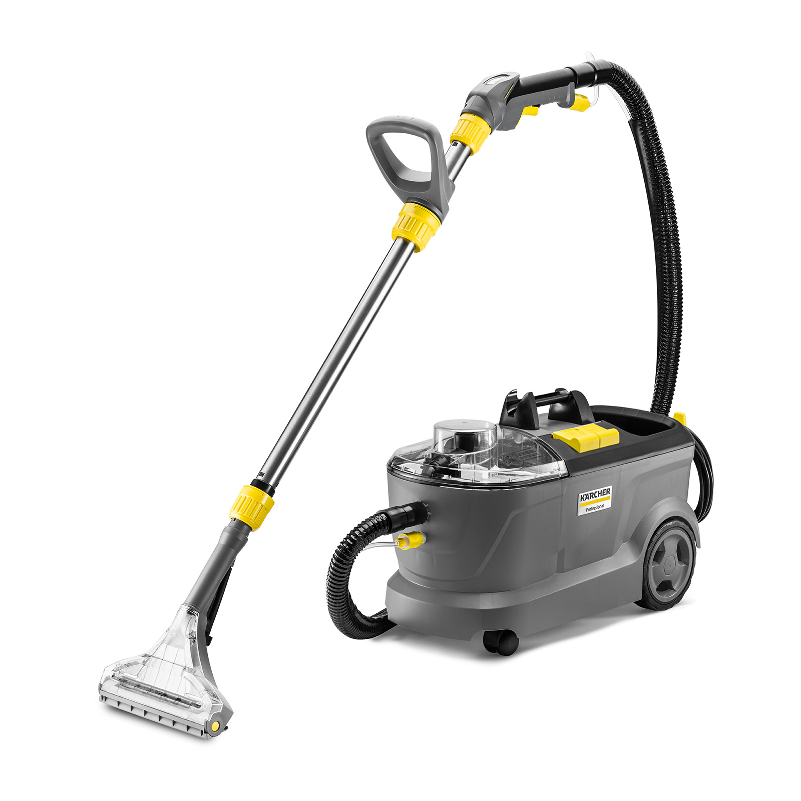 Karcher Puzzi™ 10/1 - Image 2