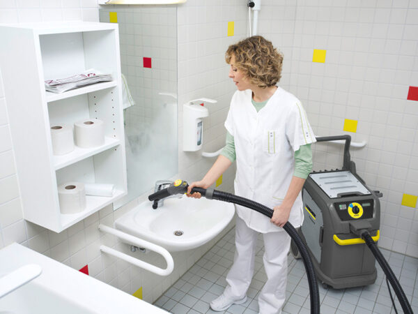 Karcher SGV 6/5 Cleaning Health Care Bathroom