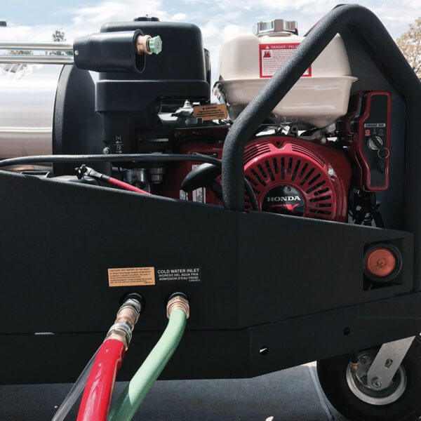 Karcher Tule 3.5/40 Ge MT, Honda GX390 - Image 4