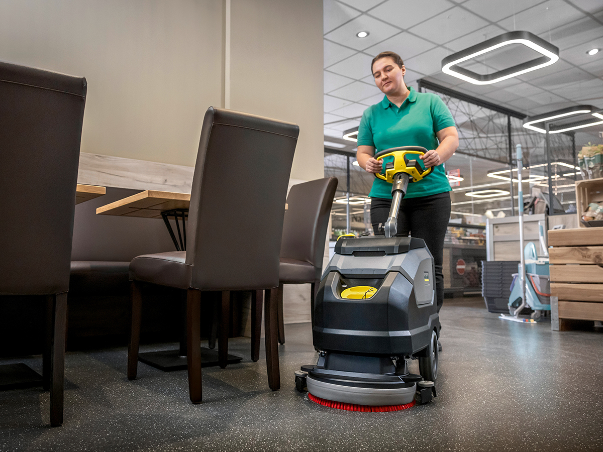 Karcher BD 35/15 C Bp Classic - Image 5