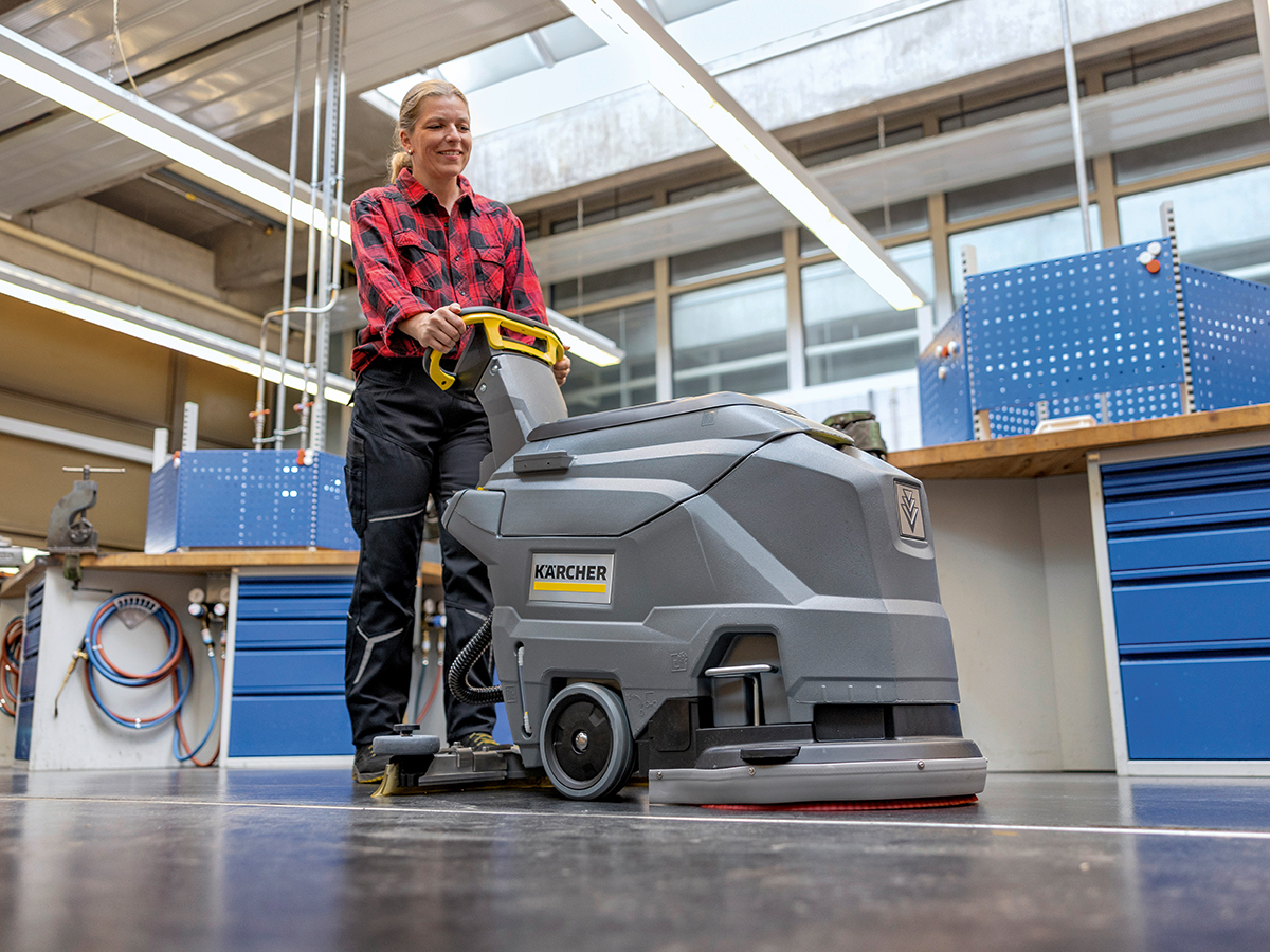 Karcher BD 43/25 C Bp - Image 2