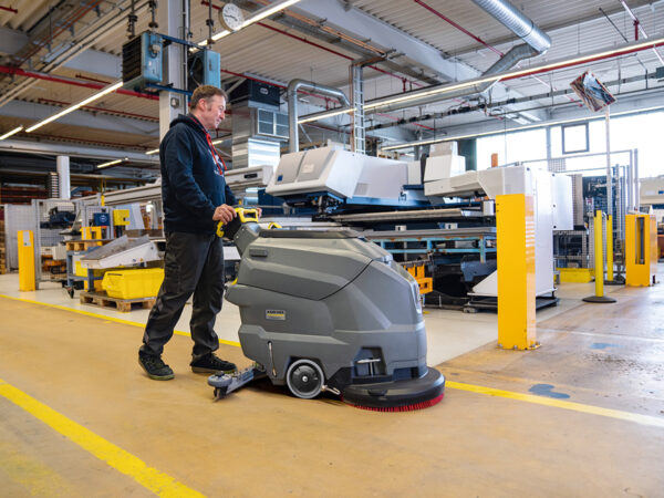 Karcher BD 50/50 C Bp Classic - Image 2