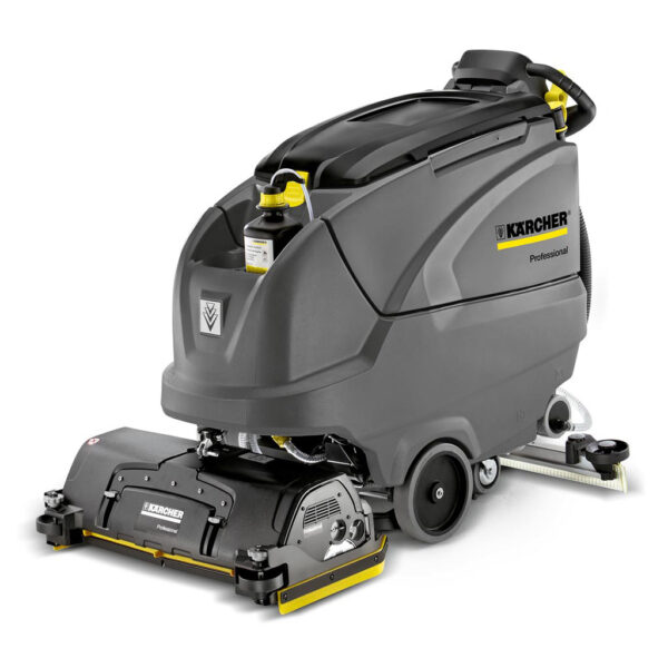 Karcher B 80 W BP Floor Scrubber with Cylindrical Heads