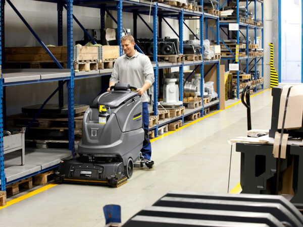 Karcher B 80 W Bp Disc - Image 5
