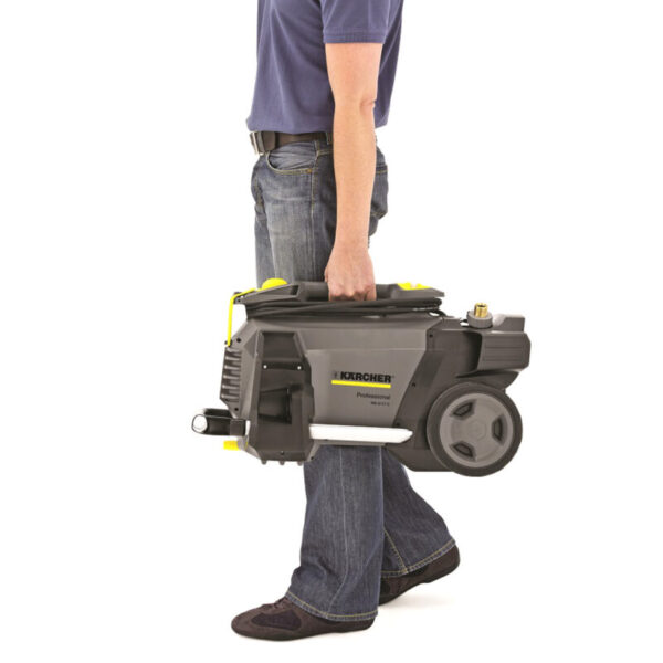 Karcher HD Compact Class Carried in One Hand
