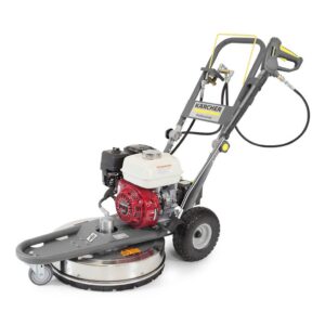 Karcher Jarvis SWC 2.4/25 G Pressure Washer & 21 in Surface Cleaner