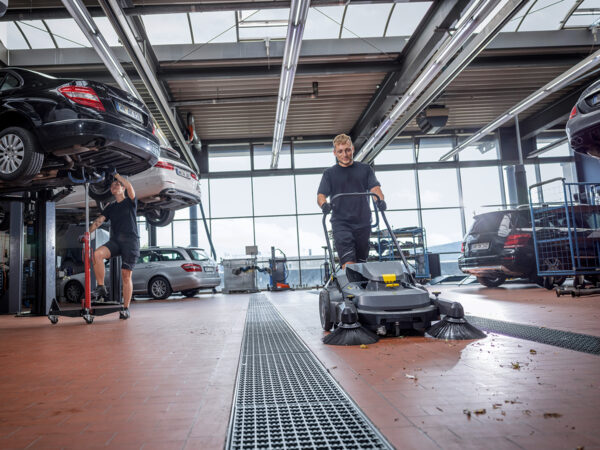 Karcher KM 70/30 C Bp Adv - Image 5