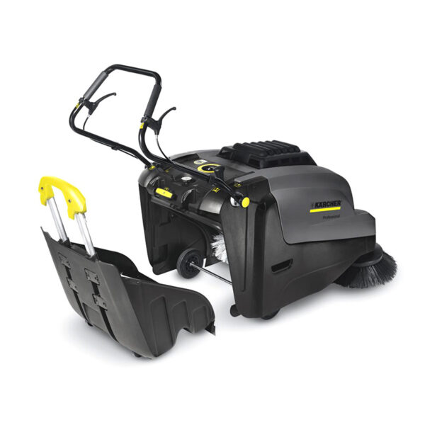 Karcher KM 75/40 W Bp With Removed Waste Receptacle