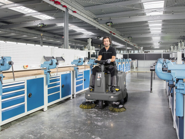 Karcher KM 85/50 R Bp - Image 7