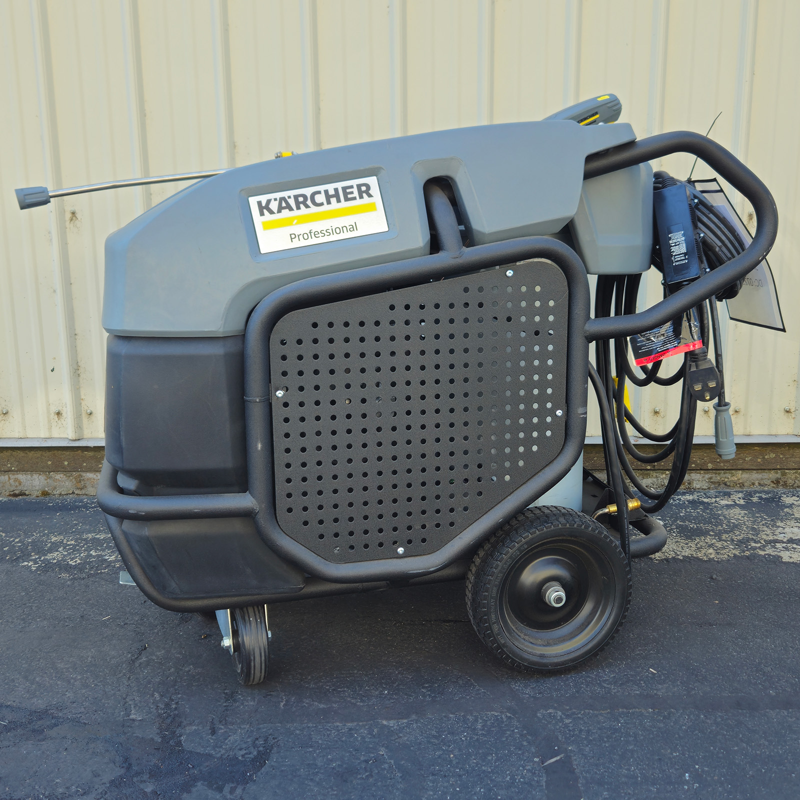 Karcher Mojave HDS 3.0/20-4 Ea/Eg (NOS)