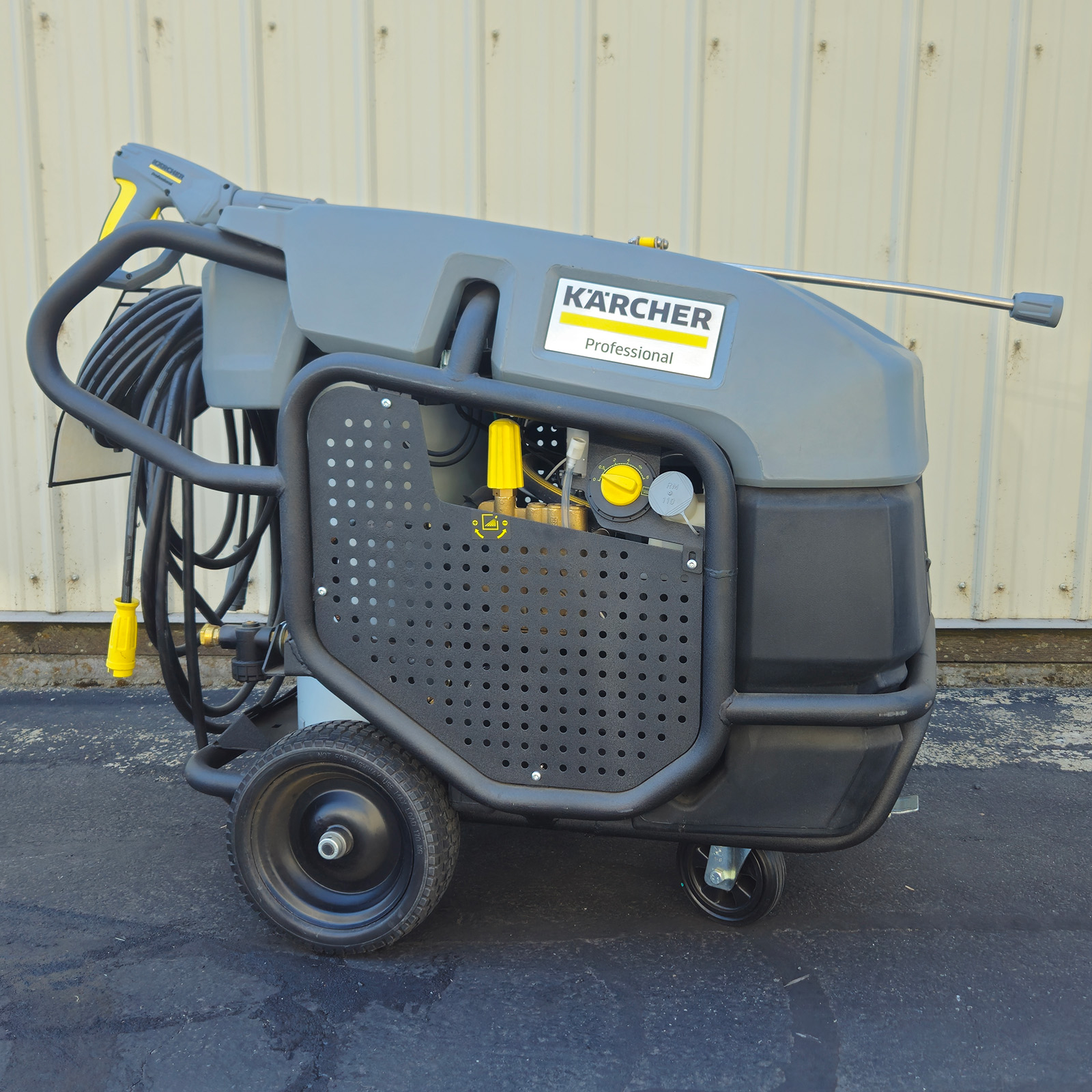 Karcher Mojave HDS 3.0/20-4 Ea/Eg (NOS) - Image 2