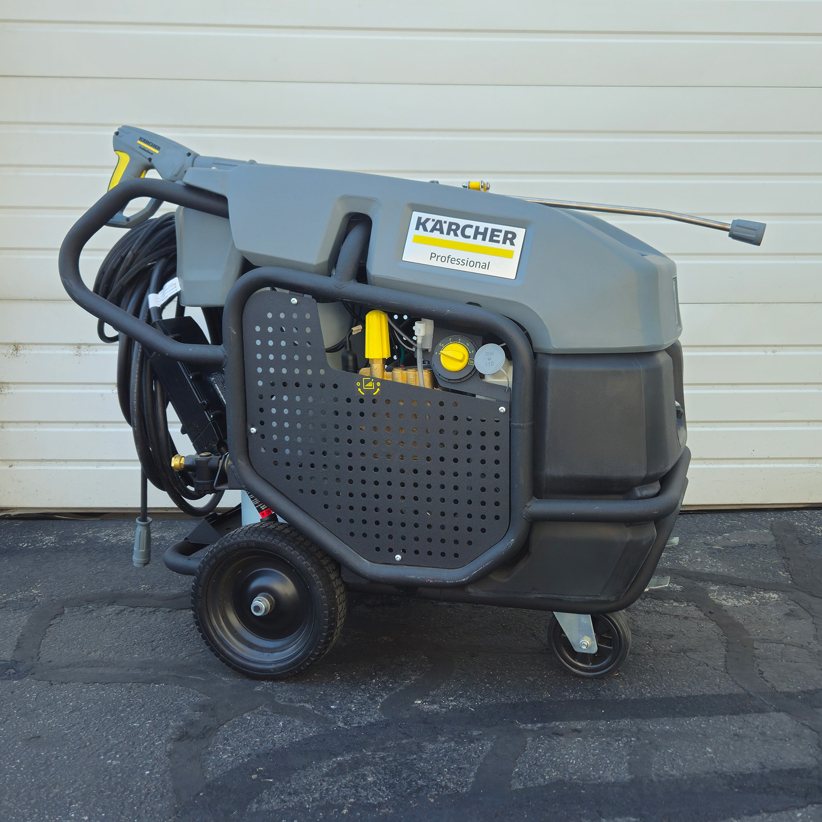 Karcher Mojave HDS 3.5/30-4 Ea (NOS) - Image 2