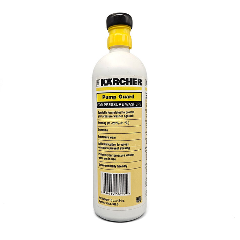 Karcher Pump Guard Antifreeze, 16oz - 9.558-998.0