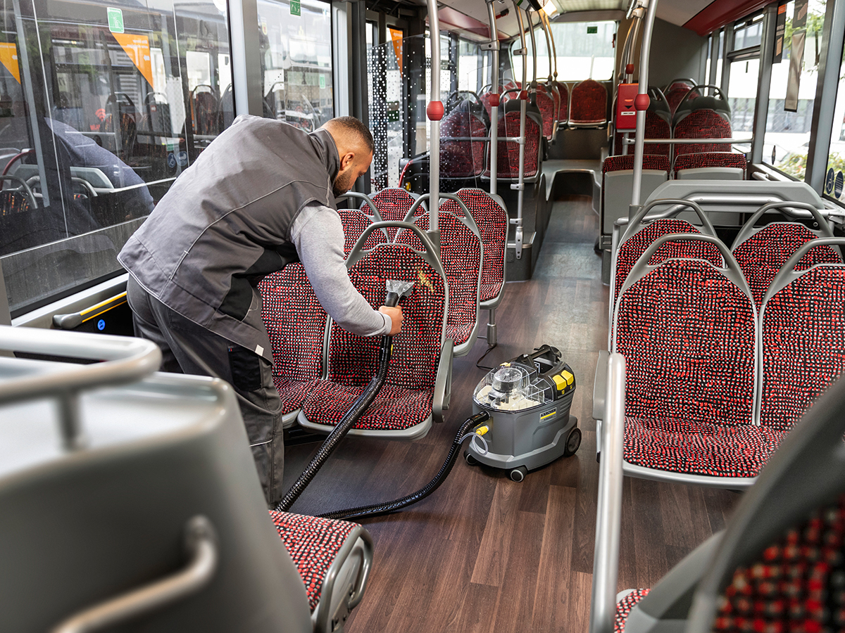 Karcher Puzzi™ 8/1 C - Image 3