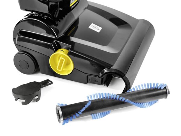 Karcher Ranger 12 - How To Replace Brush