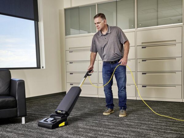 Karcher Ranger 12 Vacuuming Office