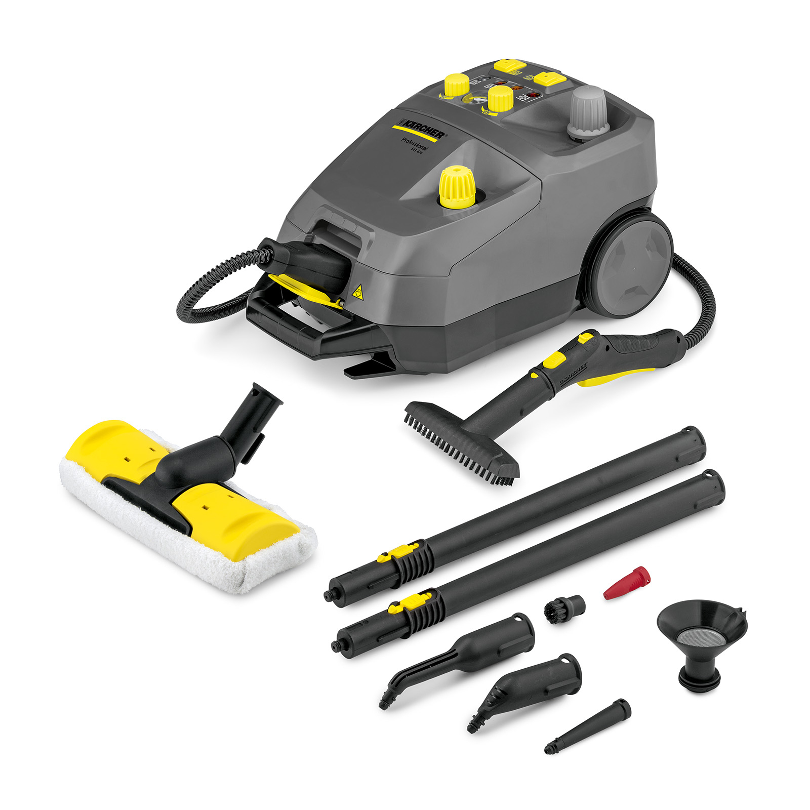 Karcher SG 4/4 with Transport Cart - Image 6